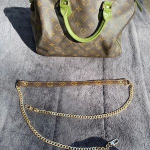 Louis Vuitton speedy 30